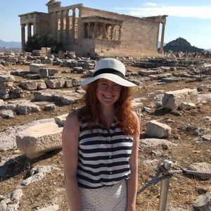 Meet your Posher, Anne-clara